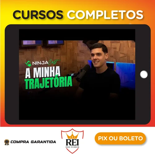 Mentoria Novos Ninjas - Lucas Boareto
