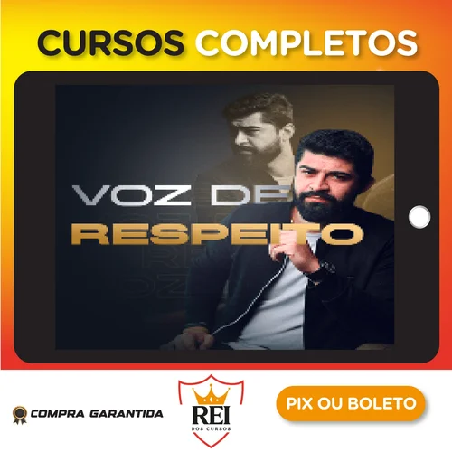 Voz de Respeito - Cicero Alves