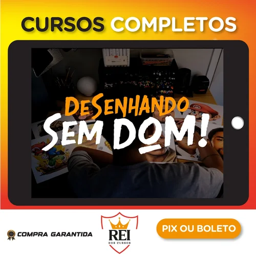Desenhando Sem Dom - Art Rodrigues