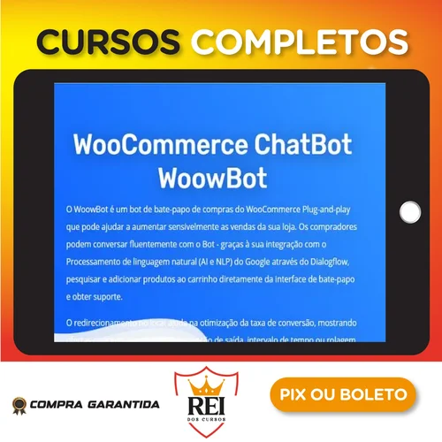 ChatBot for WooCommerce WoowBot - v13.9.3