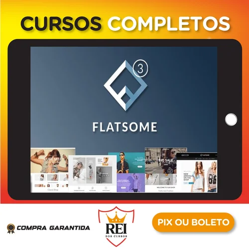 Flatsome Multi-Purpose Responsive WooCommerce Theme - v3.19.6