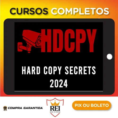 HardAds - Secrets (Edição Completa)