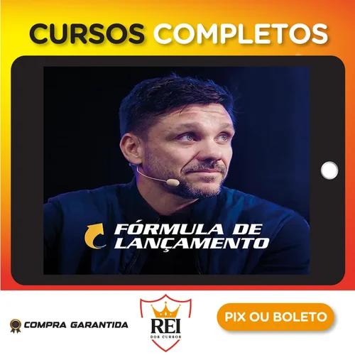 Curso Fórmula de Lançamento - Erico Rocha
