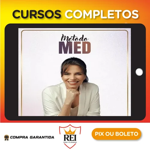 Método MED - Lilian Dal Bosco