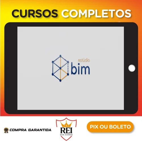 Arquitetonico do Zero ao Avançado: Revit e Projeto - EstudioBim