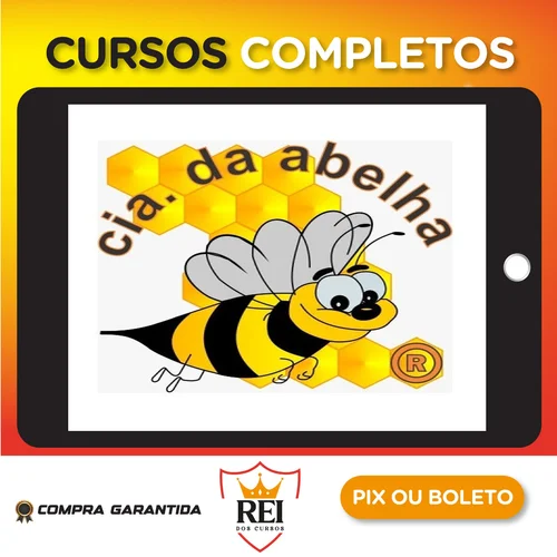 Escola de Apicultura - Cia Da Abelha