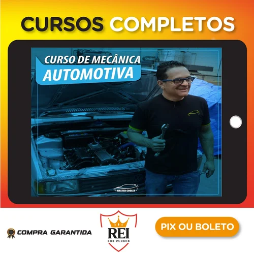 Mecânica Básica Automotiva - Master Cooler