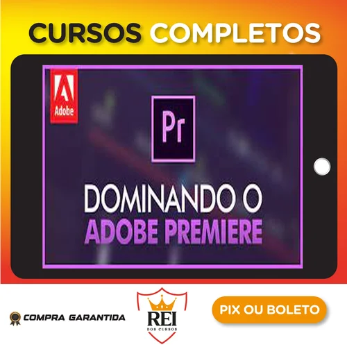 Dominando Adobe Premiere 2.0 - Mateus Ferreira