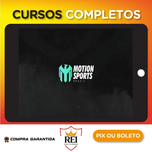 Escola Motion Sport Brasil: Curso Motion Sport Brasil - Levy Motion