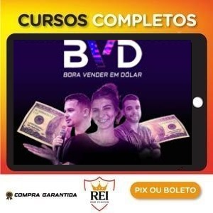 Bora Vender Em Dólar (BVD) - Maria Franco