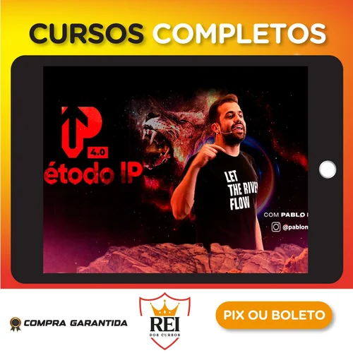 Método IP - Pablo Marçal