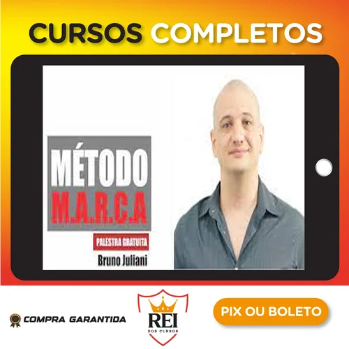Método Marca - Bruno Juliani