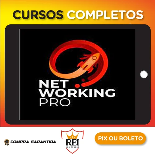 Networking Pro - Pablo Marçal