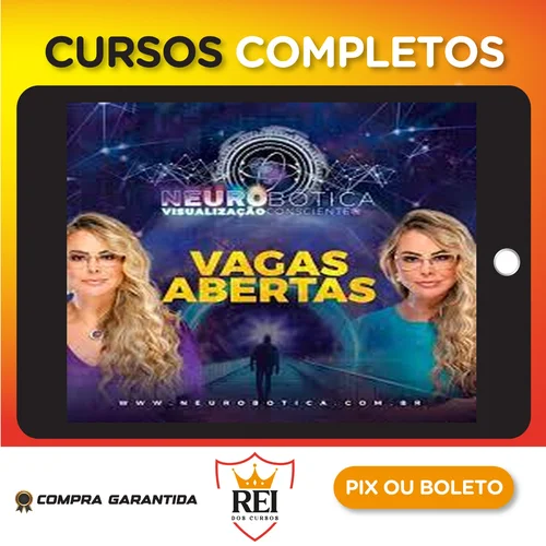 Neurobótica: Visualização Consciente - Elainne Ourives