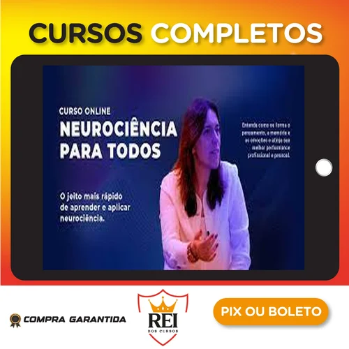 Neurociência aplicada ao Coaching - Dra. Carla Tieppo