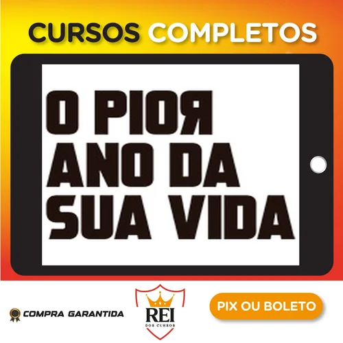 O Pior Ano da Sua Vida - Pablo Marçal