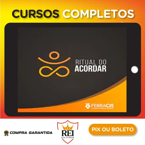 Ritual do Acordar - FEBRACIS