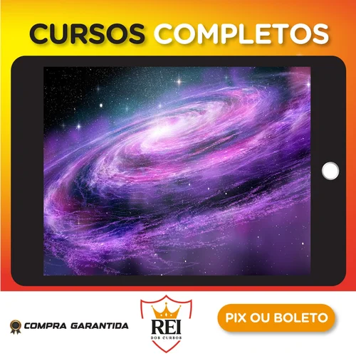 Sala de Estudo Quântico - Thiago Rico
