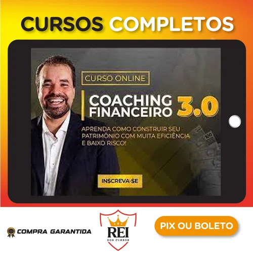Coaching Financeiro - Ricardo Melo
