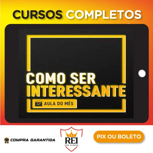 Como Ser Interessante - Italo Marsili