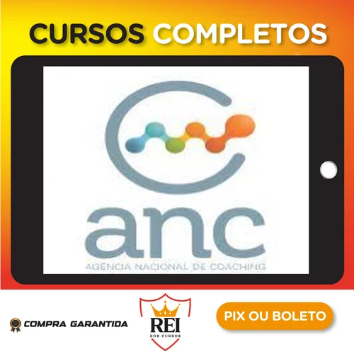 Curso Coach Go Getter - Agência Nacional de Coaching