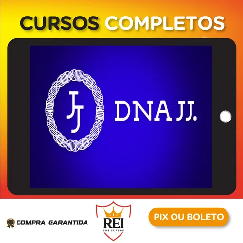 DNA JJ - Joel Jota
