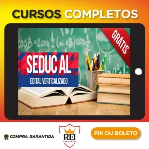 SEDUC AL: Especialidade Biologia - Gran Cursos Online