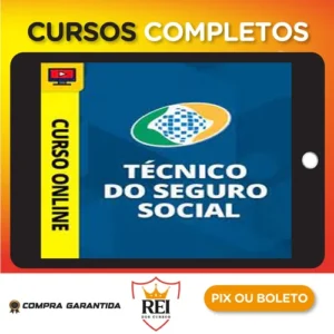 Técnico do Seguro Social do INSS - Direção Concursos