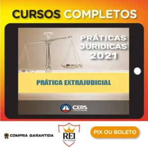 Curso de Prática Extrajudicial - CERS