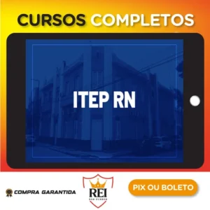 ITEP RN: Conhecimentos Comuns aos Cargos de Perito Médico Legista - Gran Cursos Online