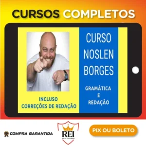 Língua Portuguesa e Redação - Noslen