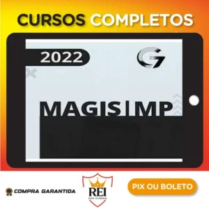 Magistratura e MP - G7 Jurídico