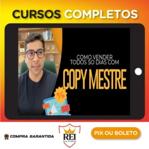 Copy Mestre - Natanael Oliveira