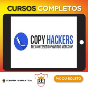 The Conversion Copywriting Workshop - CopyHackers [INGLÊS]