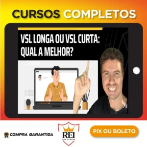 Treinamento VSLs Curtas - Paulo Roberto