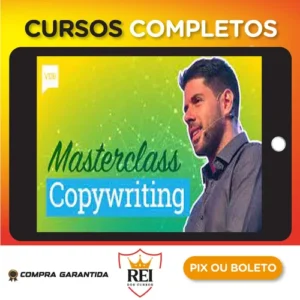 Masterclass Copywriting - Henrique Carvalho (Viver de Blog)
