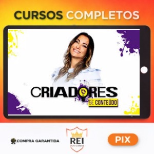 Criadores De Conteúdo - Rejane Toigo