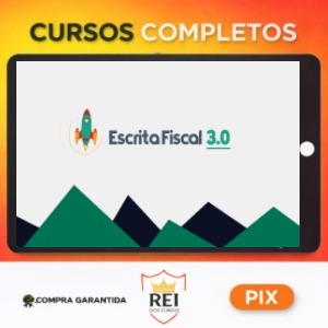 Curso Escrita Fiscal 3.0 - Contabilidade no Brasil
