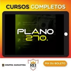 Plano 270 (Low Profile) – Gus Ads