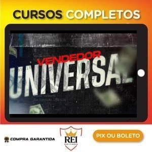 Vendedor Universal – Diego Januário