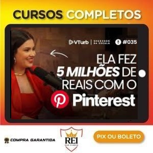 Comunidade Pinner – Duda Serenine