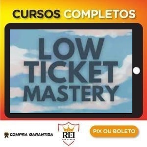 Frank Kern, Aaron Fletcher – Low Ticket Mastery