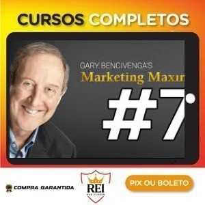 Gary Bencivenga – 7 Master Secrets Of Wealth Creation For Marketers And Copywriters