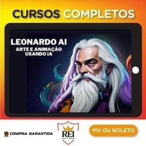 Leonardo Ai (Arte E Animação Usando Ia)