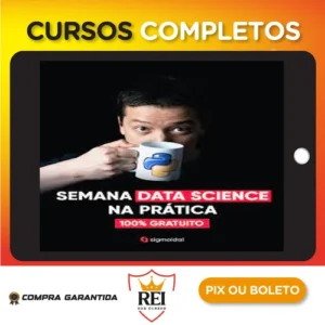Semana Data Science na Prática - Carlos Melo