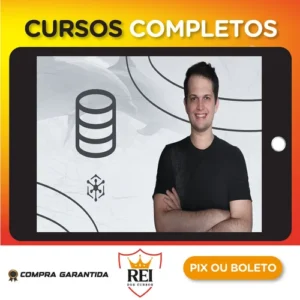 SQL do Básico ao Avançado (com MySQL e Projeto) - Matheus Battisti