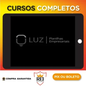 Planilha Financeira para Salão de Beleza 4.0 - LUZ Planilhas