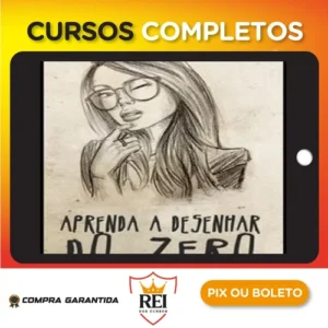 Aprenda a Desenhar do Zero - Ivan Querino