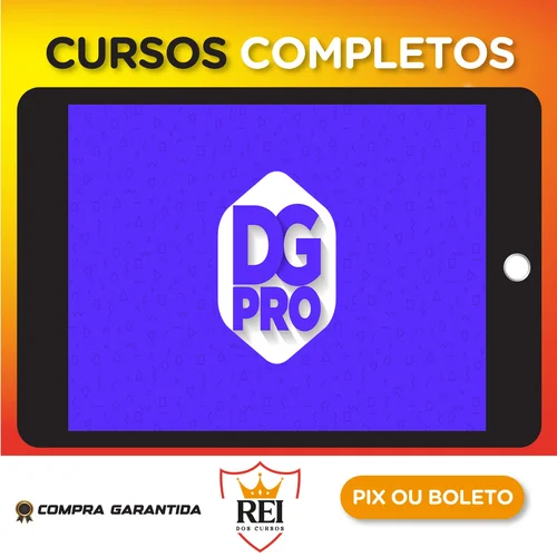 DG Pro - Thiago Rodrigues