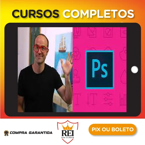 Photoshop CC Essencial, Rápido e Prático - Cezar Henrique